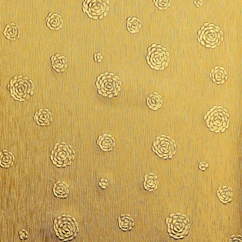 PJ09-01花蕾深金